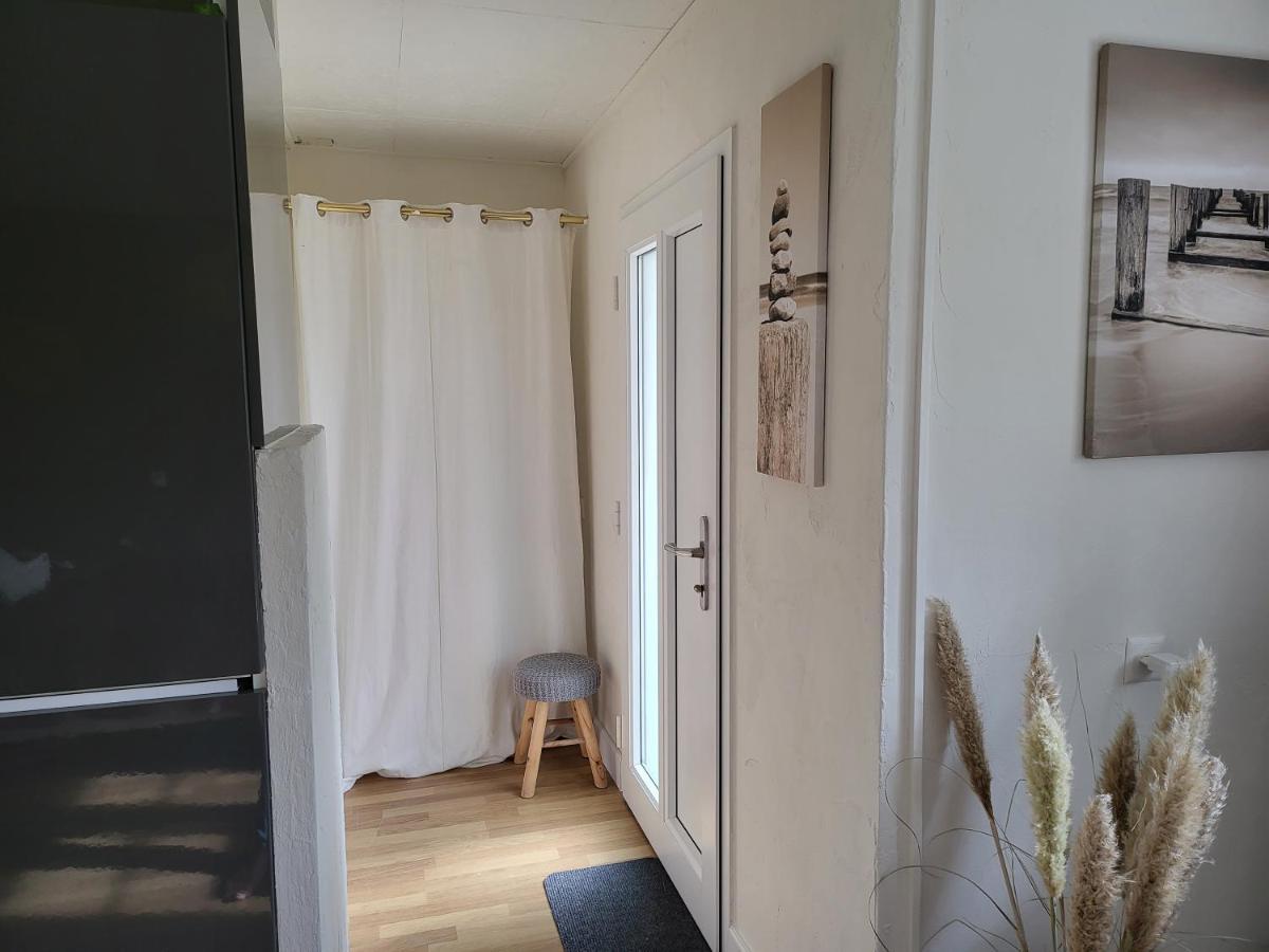 Studio Des Fontanettes Miège Esterno foto